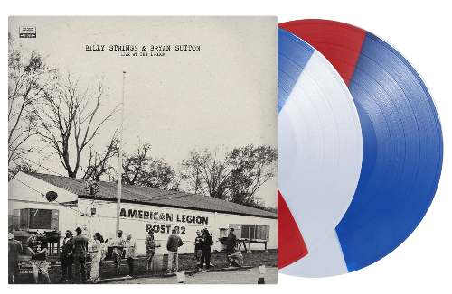 Live at the Legion (Indie Exclusive 2LP Tri-Color Vinyl)