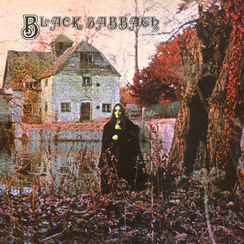 Black Sabbath (180g Vinyl / Rocktober)