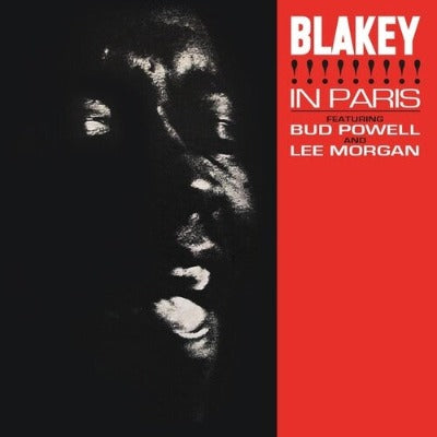 Blakey in Paris (Ltd Edition Clear Vinyl)