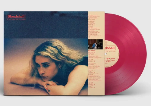 If You Asked For A Picture (Indie Exclusive Red Vinyl)