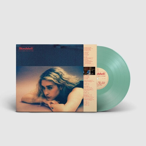 If You Asked For A Picture (Coke Bottle Green Vinyl)