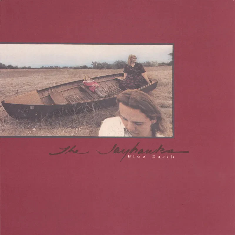 Blue Earth (Blue Vinyl + Bonus 7")