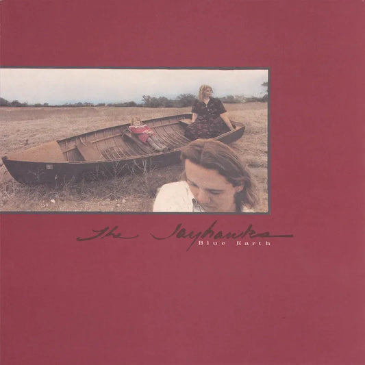 Blue Earth (Blue Vinyl + Bonus 7")
