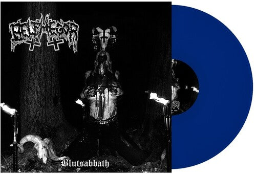 Blutsabbath (Ltd Indie Exclusive Ultra Blue Vinyl)