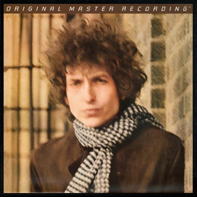 Blonde on Blonde (Mobile Fidelity Box Set)