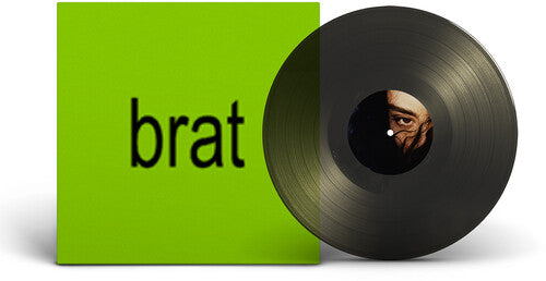 Brat (Translucent Black Vinyl)