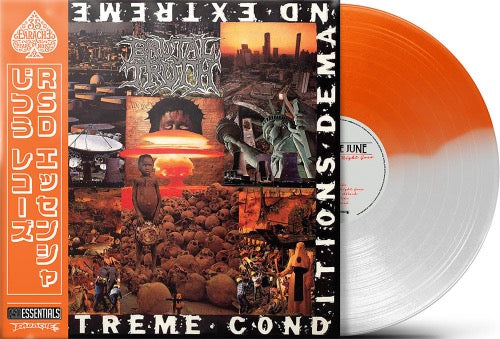 Extreme Conditions (RSD Essential / Orange & White Split Vinyl)
