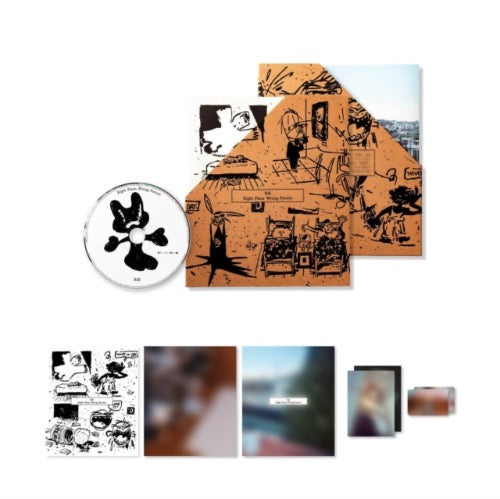 Right Place, Wrong Person (Ver. B) (CD)