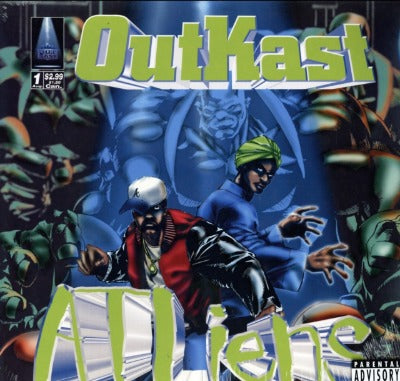 ATLiens (CD)