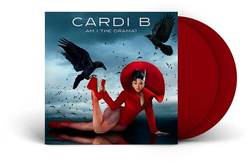 Am I The Drama? (2LP Red Vinyl) [9/19/2025]