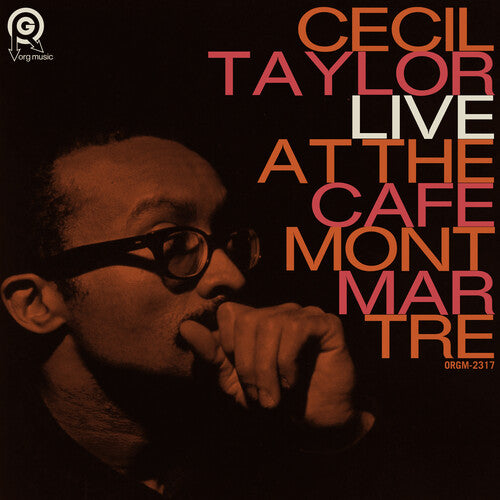 Live At The Cafe Montmartre (2LP)