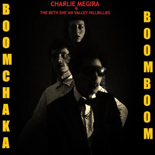 Boom Chaka Boom Boom (Maroon Vinyl)