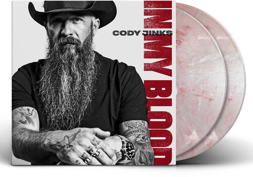 In My Blood (Indie Exclusive Red & White Marbled Vinyl)