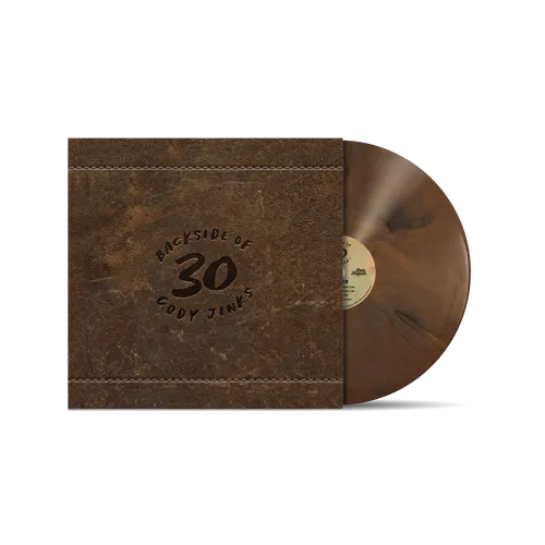 Backside of 30 (Hardwood Brown Vinyl)
