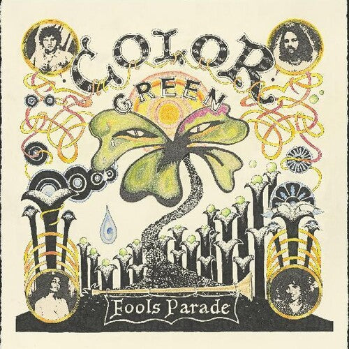 Fool’s Parade (CD)