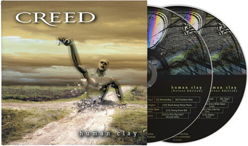 Human Clay (2CD)