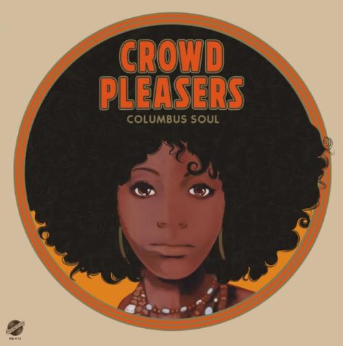 Columbus Soul: The 7000 Dollar Acetate (Ltd Edition Orange Vinyl)