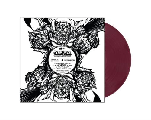 Czartificial Intelligence (Instrumentals) (Crimson Vinyl)