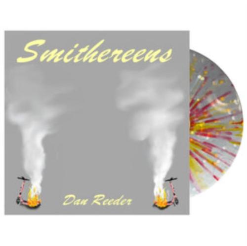 Smithereens (Red & Yellow Splatter Vinyl)