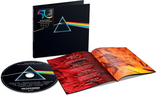 The Dark Side of the Moon (50th Anniversary CD)