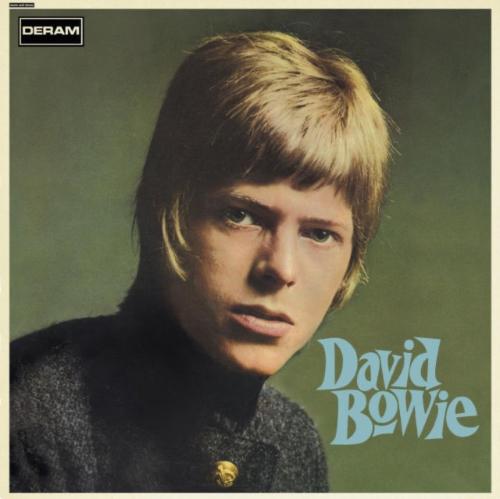 David Bowie (Deluxe Edition / 2LP Transparent Green Vinyl)