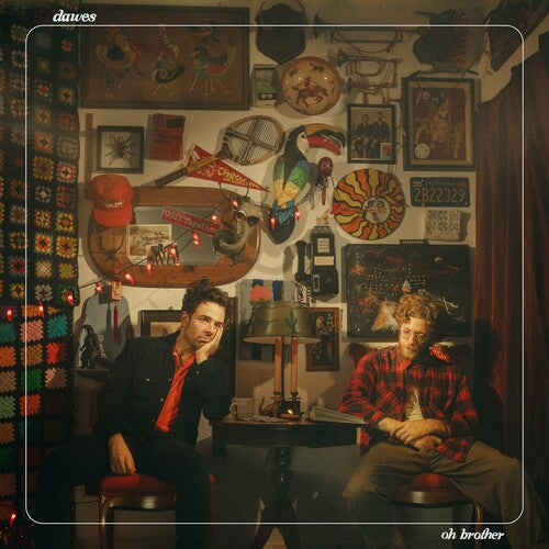 Oh Brother (Indie Exclusive Turmeric Vinyl)