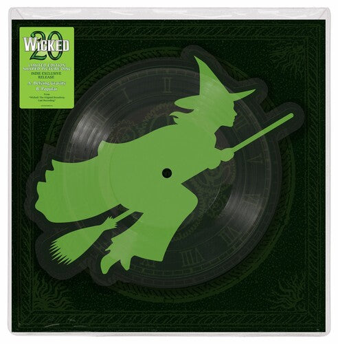 Defying Gravity (From Wicked) (Indie Exclusive Die-Cut Picture Disc / 45 RPM)
