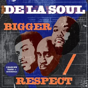 Bigger / Respect (2 x 7" Vinyl)