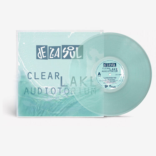 Clear Lake Audiotorium (Ltd Edition Sea Green Vinyl)