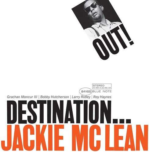 Destination Out (Blue Note Classic Vinyl Series)