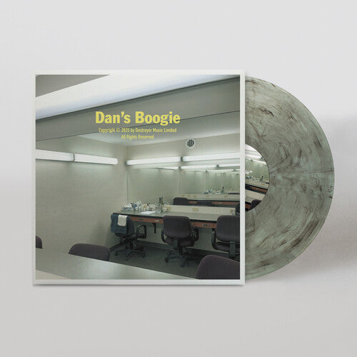 Dan's Boogie (Indie Exclusive Black Swirl/Clear Vinyl)