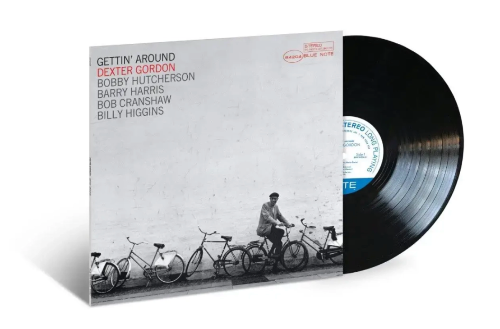 Gettin' Around (Blue Note Classic Vinyl Series)