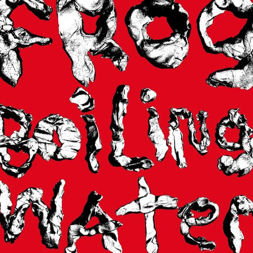 Frog In Boiling Water (CD)