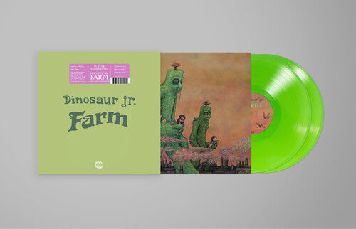 Farm (15th Anniversary / 2LP Lime Green Vinyl)