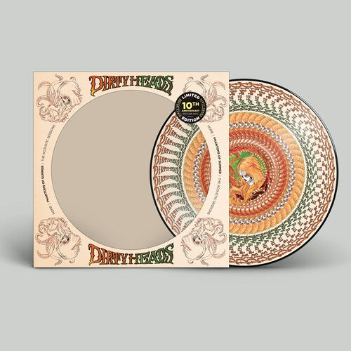 Home - Phantoms of Summer: The Acoustic Sessions (10th Anniversary Picture Disc)