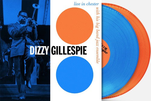 Live In Chester 1957 (Indie Exclusive 2LP Orange / Blue Vinyl)