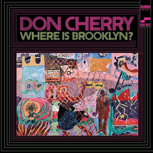 Where Is Brooklyn? (Blue Note Classic Vinyl Series)