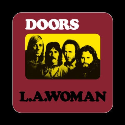 L.A. Woman (Remastered / 180g Vinyl)