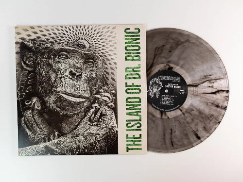 The Island of Doctor Bionic (Ganja Smoke Wax Vinyl)