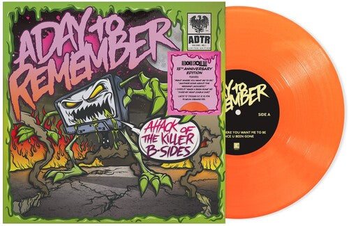 Attack Of The Killer B-Sides (Orange 10" Vinyl)