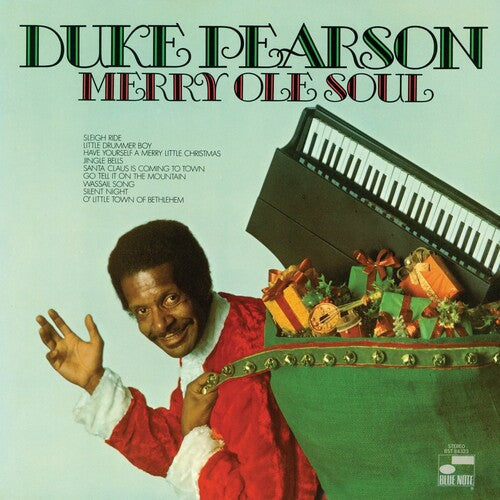 Merry Ole Soul (Blue Note Classic Vinyl Series)