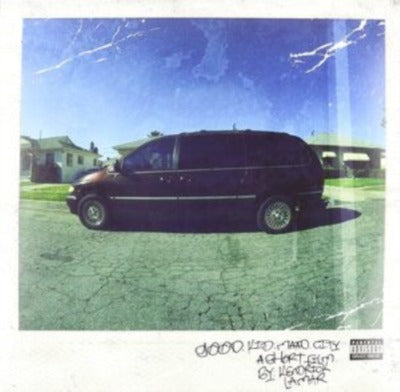 Good Kid: MAAD City (Deluxe Edition)