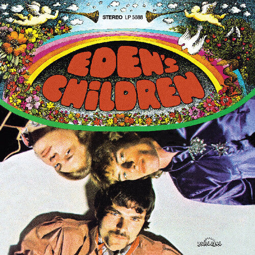 Eden's Children (Frosted Green Vinyl)