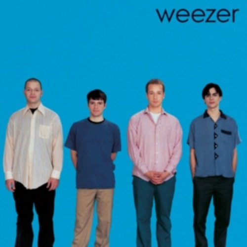 Blue Album (CD)