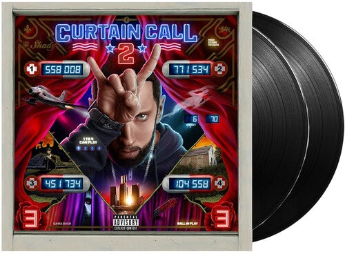 Curtain Call 2 (2LP)