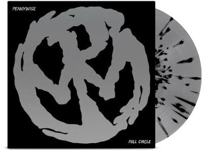 Full Circle (Ltd Edition Silver w/ Black Splatter Vinyl)
