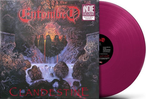 Clandestine (Indie Exclusive Purple Vinyl)