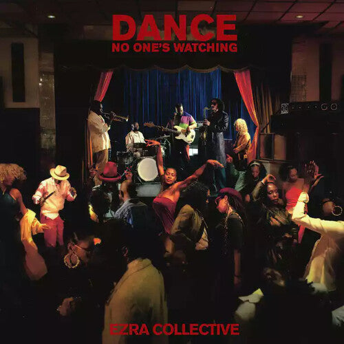 Dance, No One’s Watching (CD)