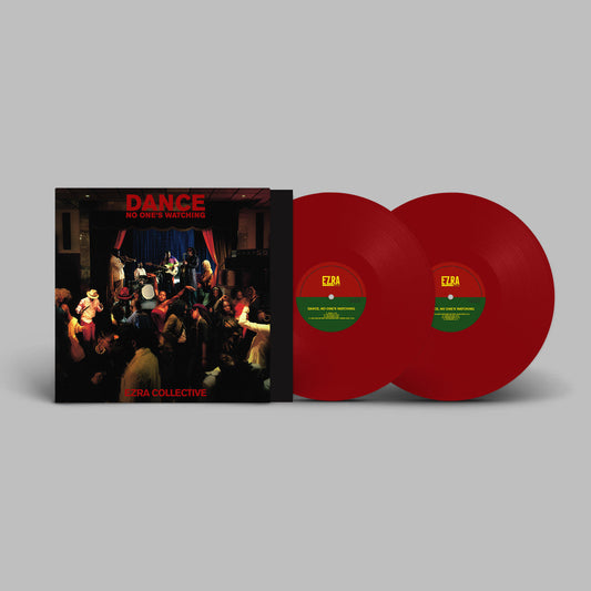 Dance, No One's Watching (2LP Red Vinyl)