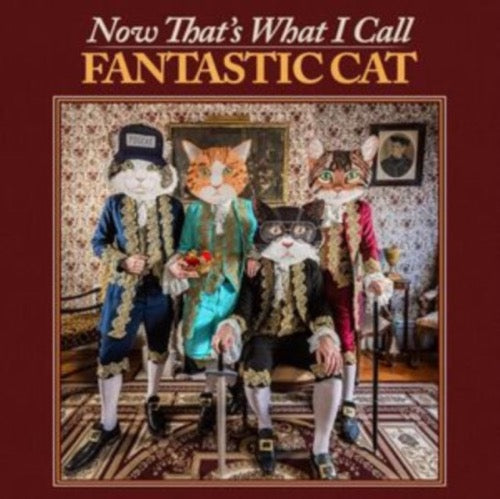 Now That’s What I Call Fantastic Cat (CD)